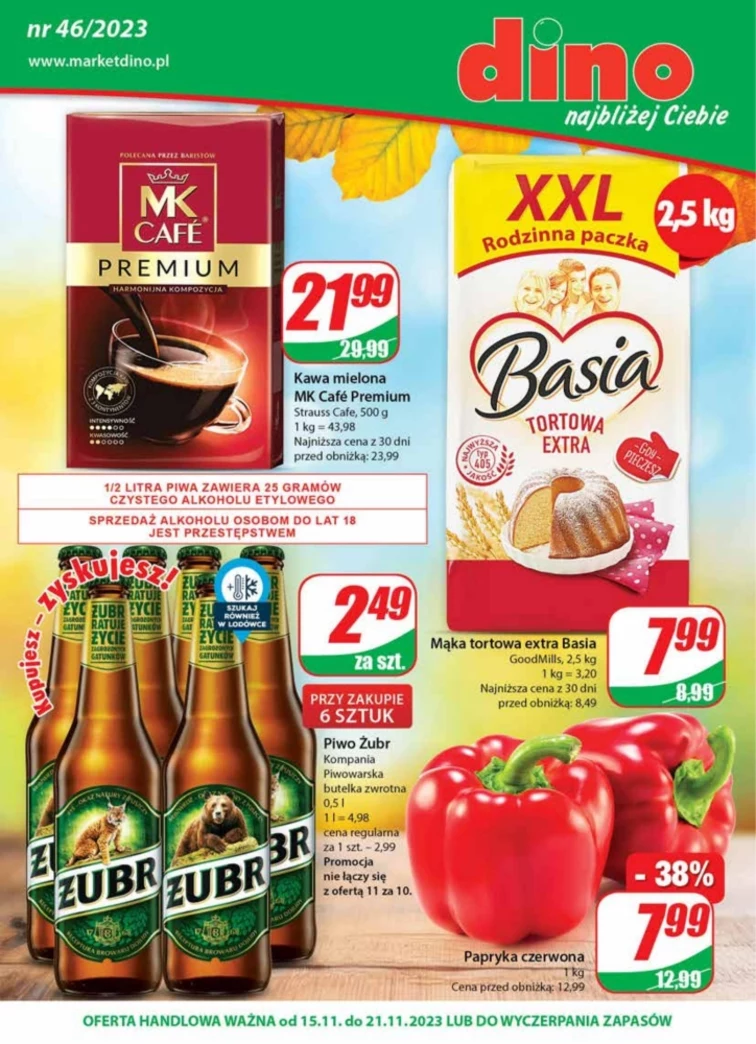 leaflet page preview image