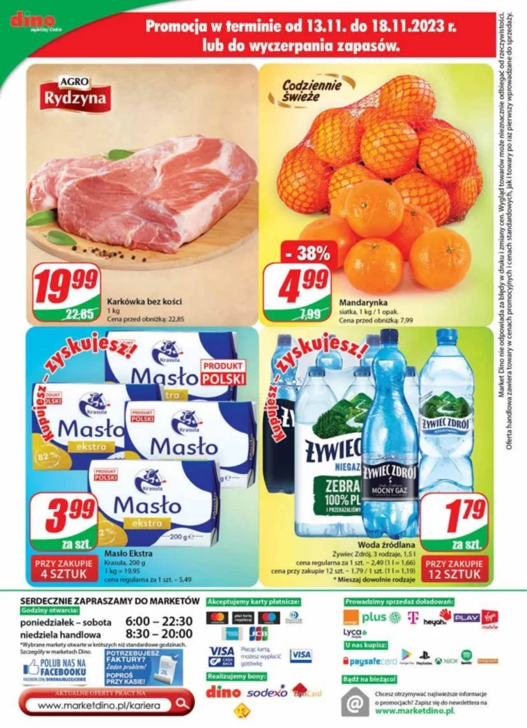 leaflet page preview image