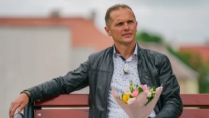 Waldemar z programu "Rolnik szuka żony 10"