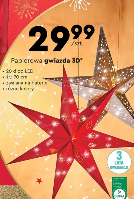 Gwiazda led
