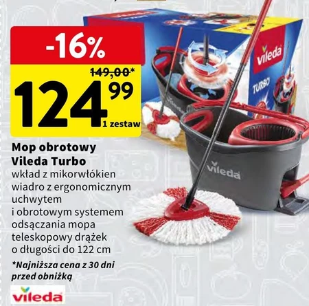 Mop obrotowy