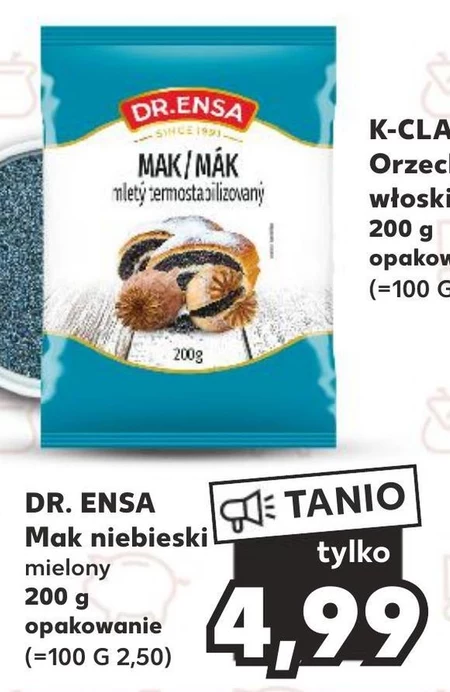 Mak mielony