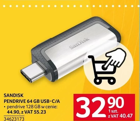 Pendrive SanDisk