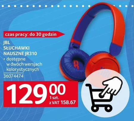 Słuchawki JBL
