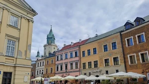 Do Lublina w 2023 roku przyjechało ponad milion turystów