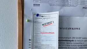 Dwa razy nie odebrał awizo. Skarbówka zablokowała mu konto