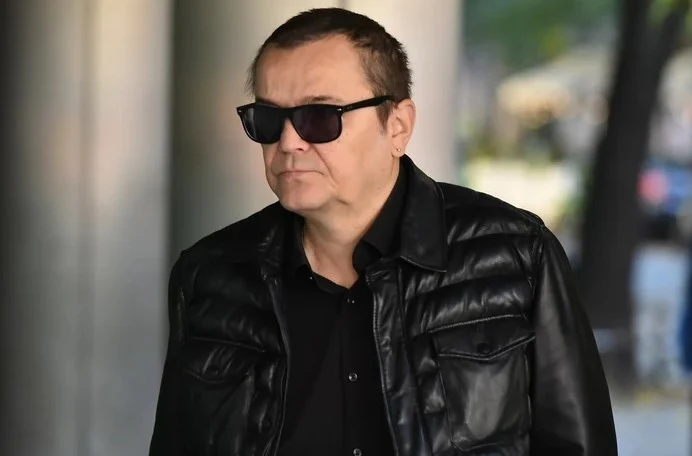 Robert Gawliński zmienił się nie do poznania Robert Gawliński zmienił się nie do poznania