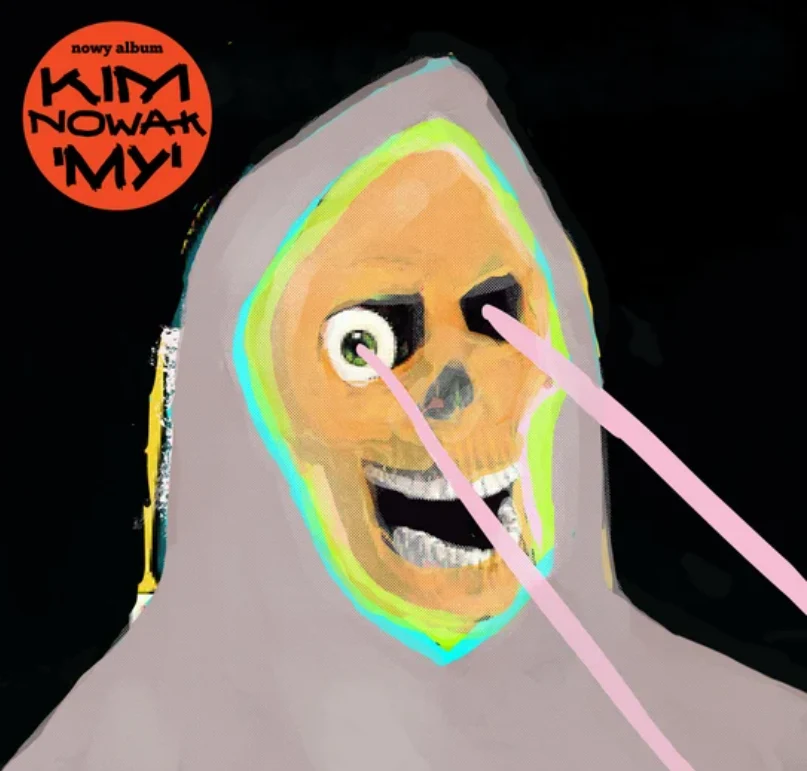 Okładka albumu "My"