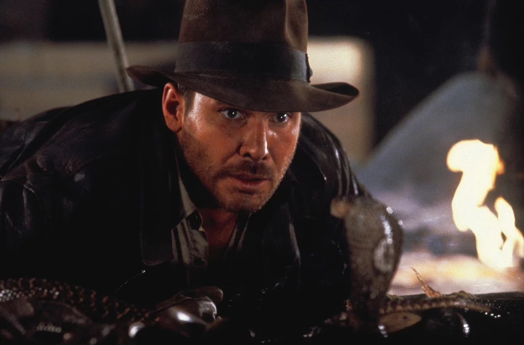 Filmy z serii Indiana Jones już teraz w SkyShowtime