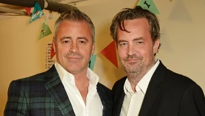 Matt LeBlanc i Matthew Perry