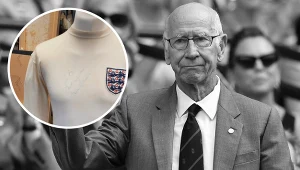 Trykot legendarnego piłkarza sprzedany na aukcji. Cena zwala z nóg