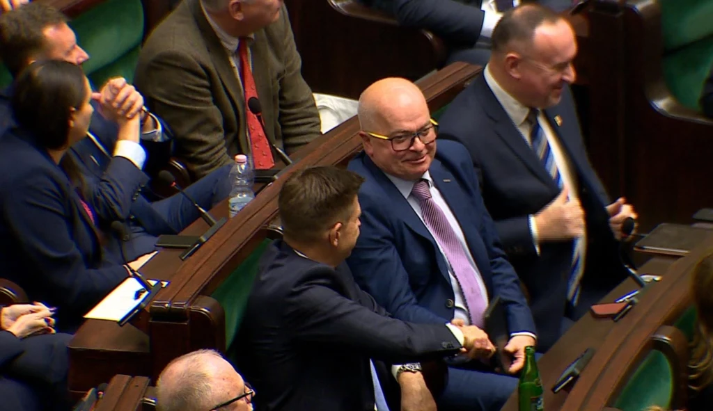 Tomasz Zimoch został jednym z przedstawicieli do KRS z Sejmu Tomasz Zimoch został jednym z przedstawicieli do KRS z Sejmu