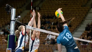 Prawie cztery lata czekały na wygraną w LM. Sukces polskiego zespołu