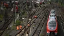 Paraliż kolejowy w Niemczech. Wstrzymano pociągi w całym kraju.