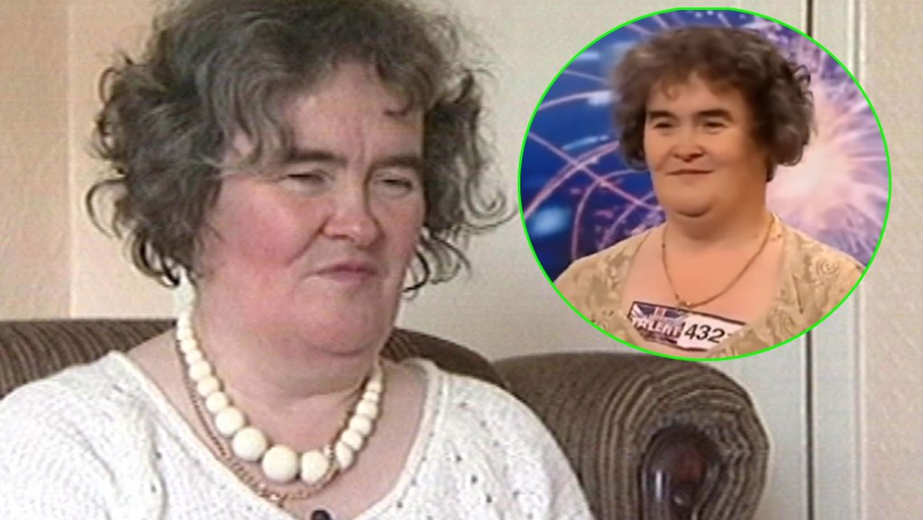 Susan Boyle zarobiła miliony dzięki karierze w "Mam talent". Nadal mieszka w skromnym domu