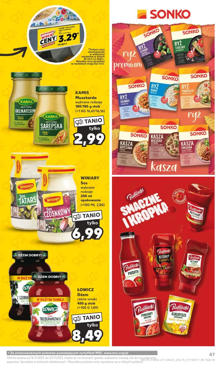 leaflet page preview image
