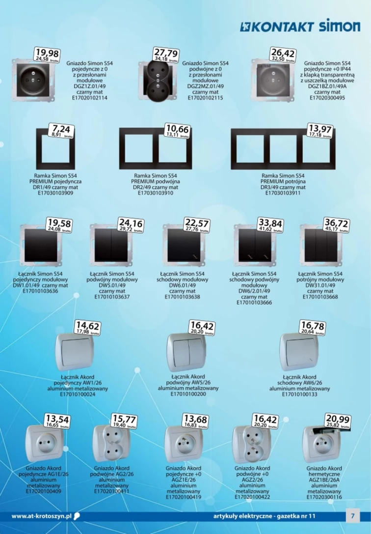 leaflet page preview image