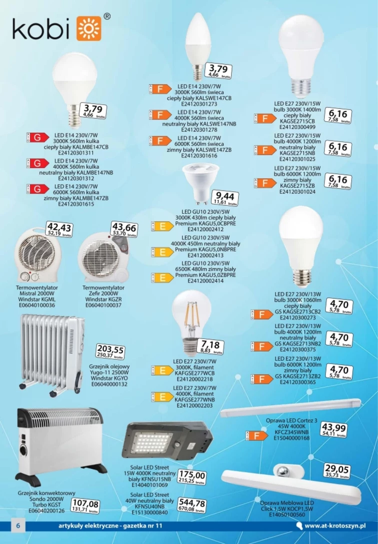 leaflet page preview image