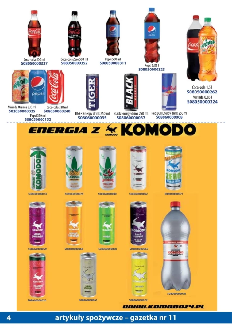 leaflet page preview image