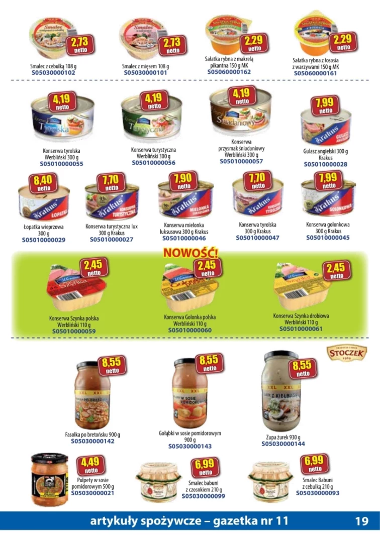 leaflet page preview image