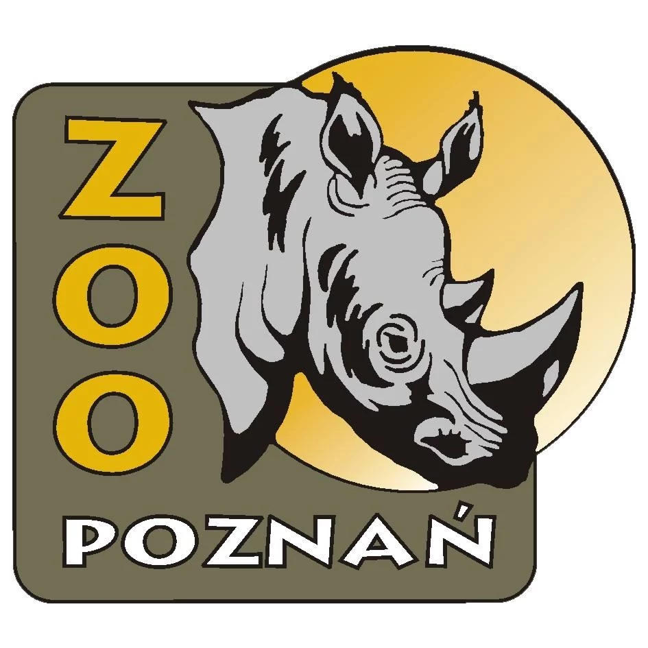 Diuna w logo Zoo Poznań