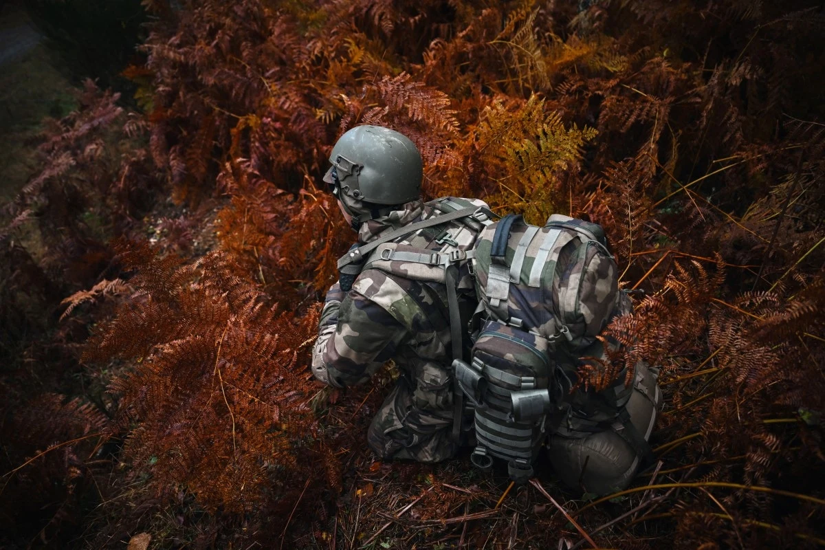 Task Force 19 Francja. Task Force 19. Tajne szkolenie Ukraińców nad Sekwaną ...