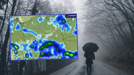 W środę pogodę w Polsce ukształtuje niż, niosący deszcze i silny wiatr. IMGW wydał alert pierwszego stopnia i nie prognozuje ogłoszenie kolejnych w ciągu dnia