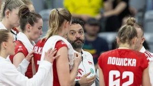 Posada Stefano Lavariniego w reprezentacji Polski zdaje się niezagrożona. Inaczej ma być z jego trenerską przyszłością w Fenerbahce