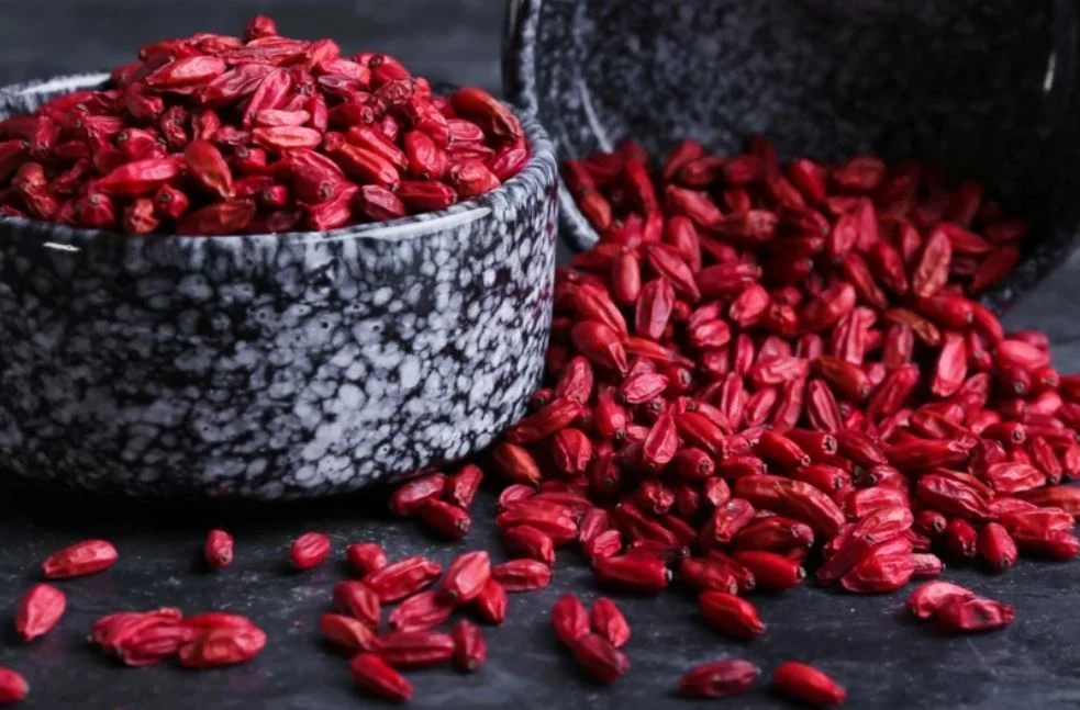 Berberys to nie tylko duża dawka witaminy C. Oto jakie ma właściwości Berberys to nie tylko duża dawka witaminy C. Oto jakie ma właściwości