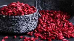 Berberys to nie tylko duża dawka witaminy C. Oto jakie ma właściwości