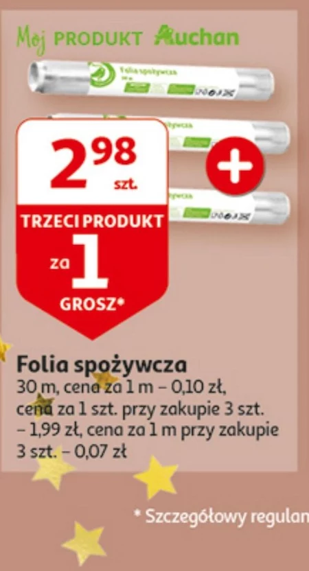 Folia spożywcza