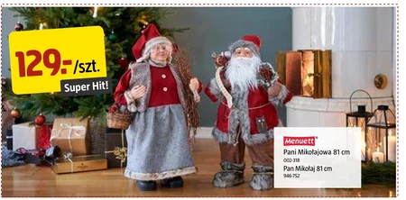 Figurka Menuett