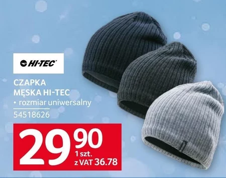 Czapka Hi-Tec