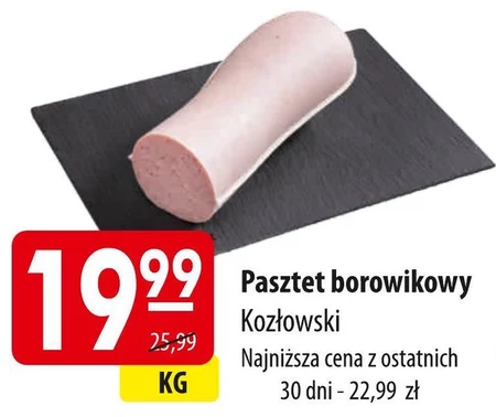 Pasztet Kozłowski
