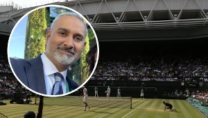 Skandal w Brytyjskiej Federacji Tenisowej. Działacz pożegnał się z posadą