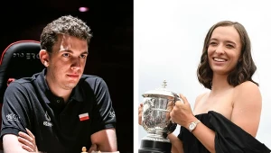 Jan Krzysztof Duda i Iga Świątek - laureaci dwóch pierwszych plebiscytów "As Sportu"