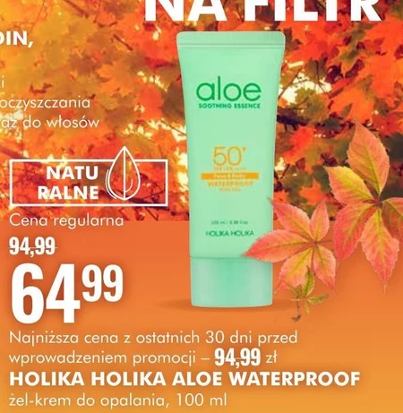 Krem do opalania Holika Holika