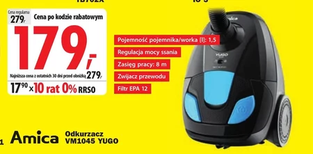 Odkurzacz