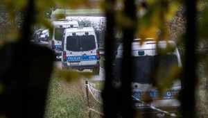 Poszukiwania Grzegorza Borysa, zdj. archiwalne