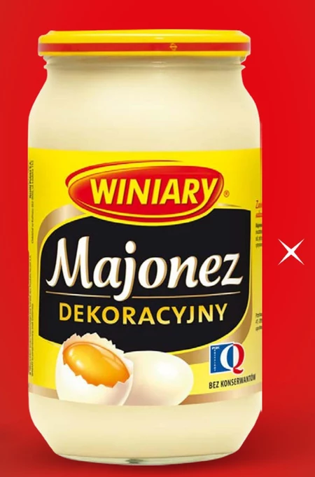 Winiary Majonez Dekoracyjny 700 ml