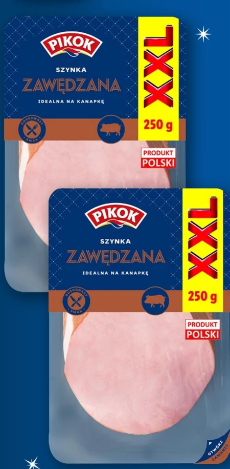 Szynka Pikok