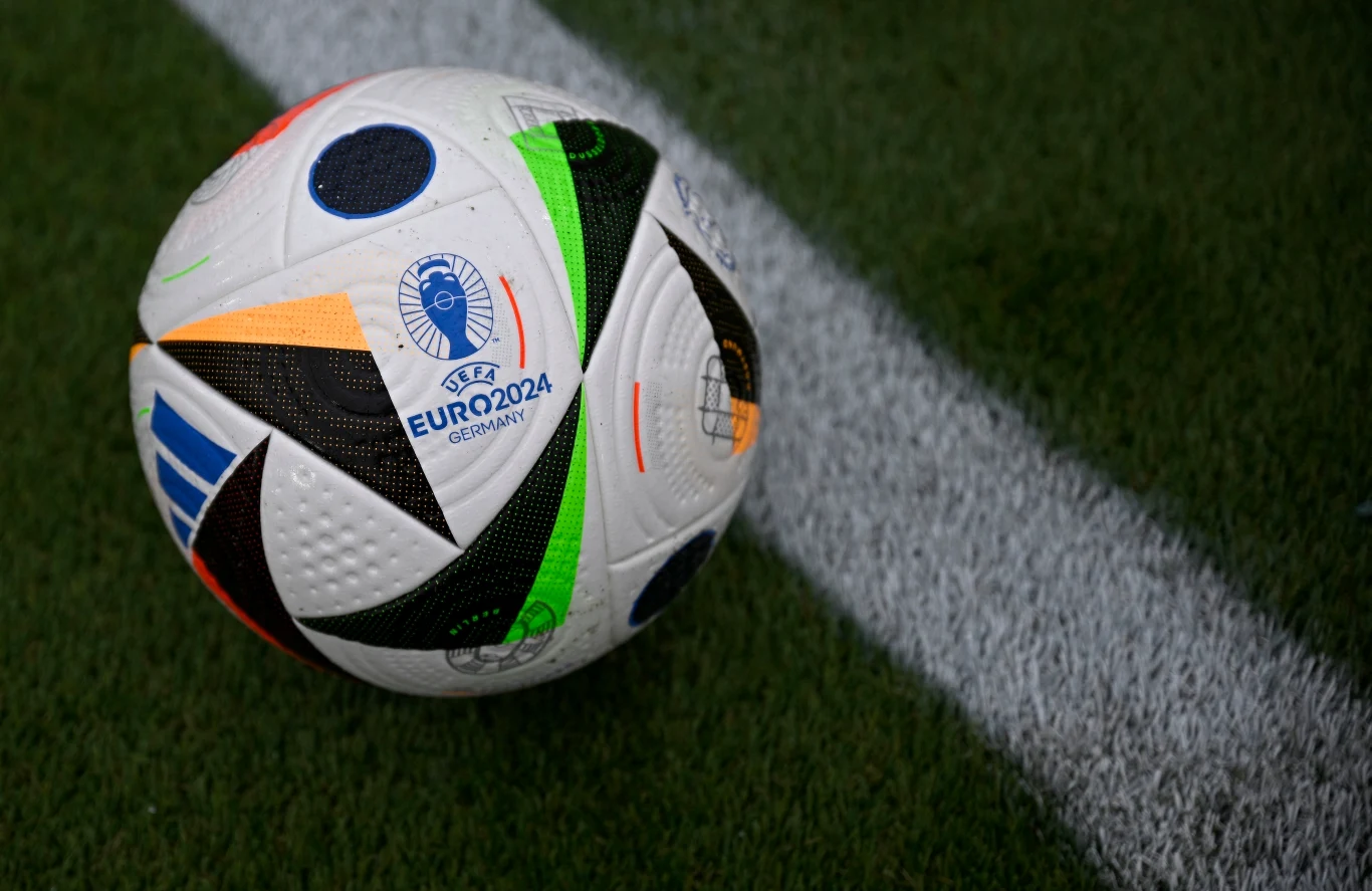 Oficjalna piłka Euro 2024