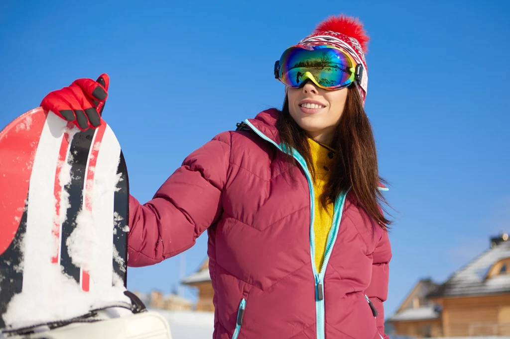W ofercie Lidla obecnie dostępne są przeróżne kurtki narciarskie 