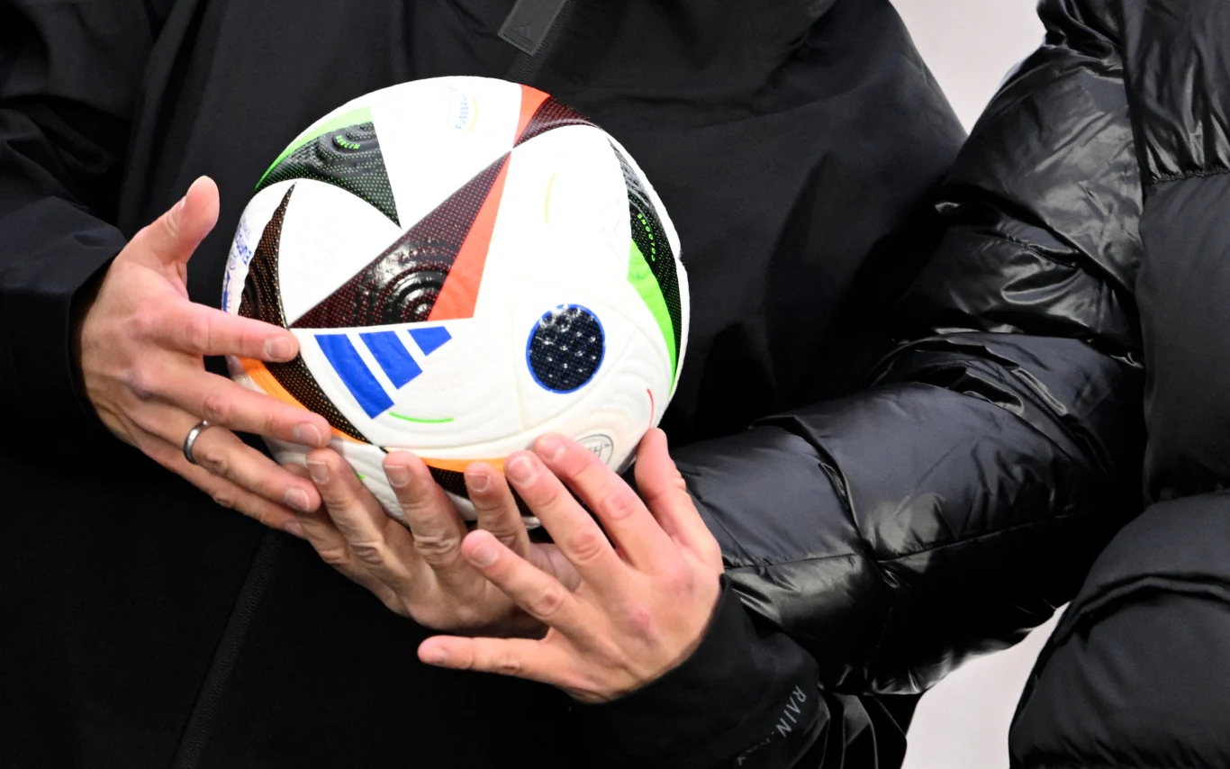 Piłka na Euro 2024