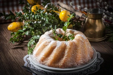 Przygotujmy się do świąt z Lidlem. To najwyższy czas na pieczenie ciast.
