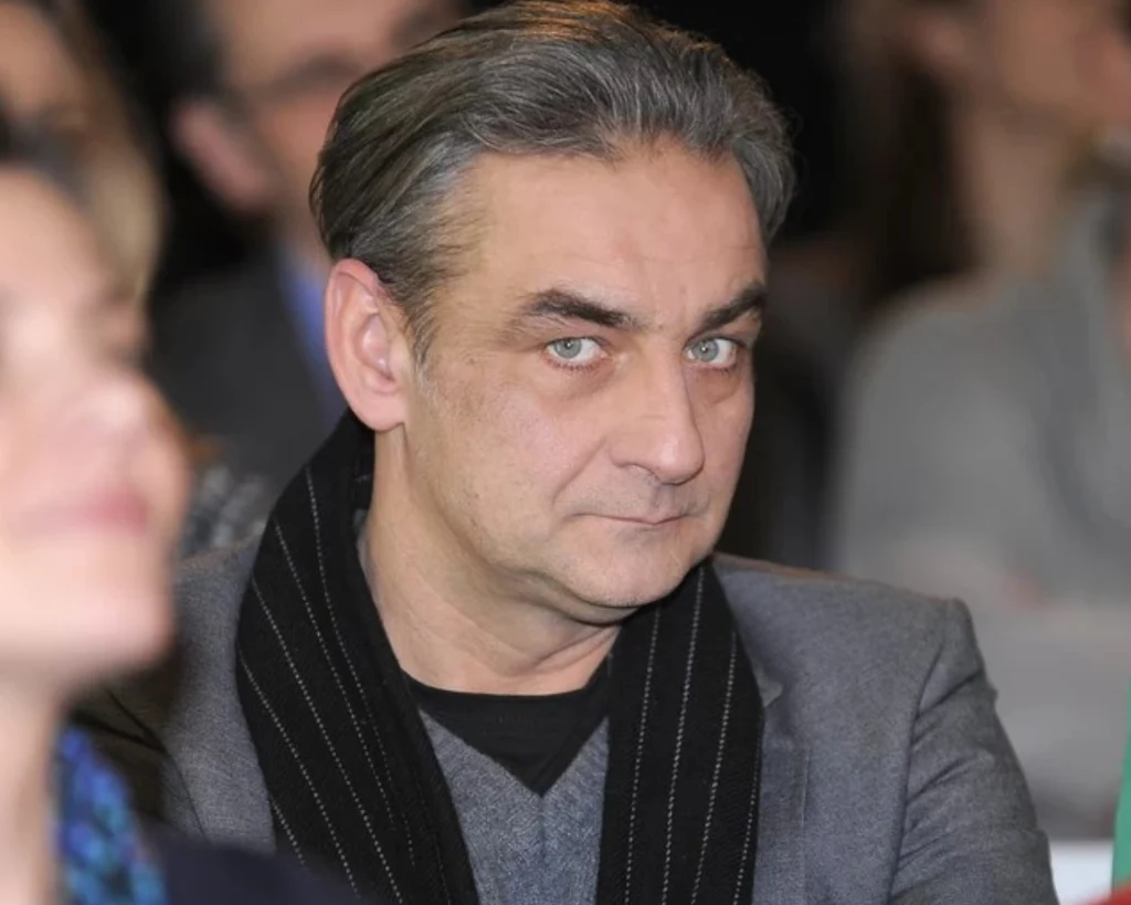 Robert Gonera wraca na plan "M jak miłość"