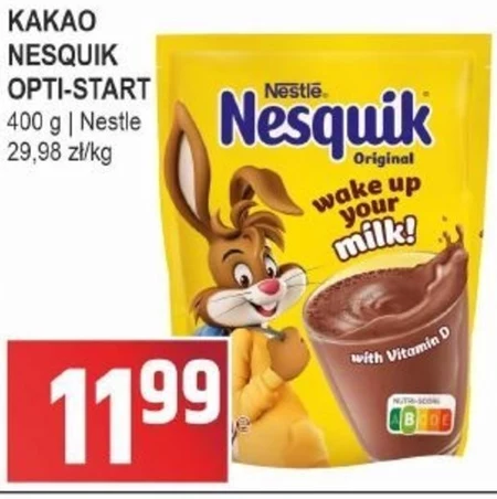 Kakao Nestle