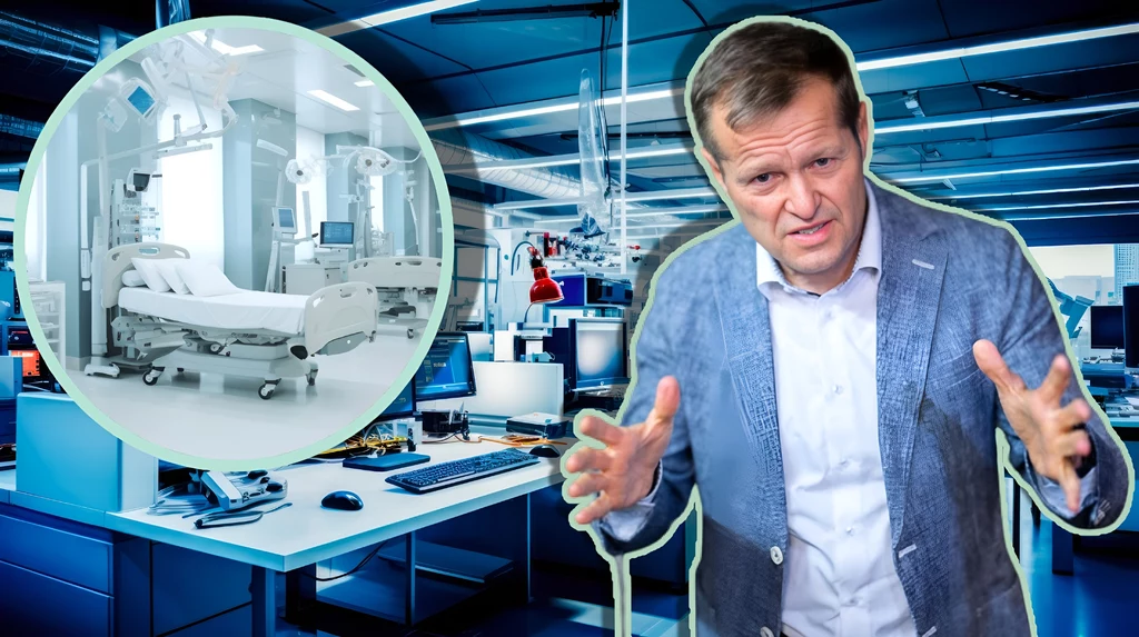 Ferenc Krausz wykorzystuje nowy rodzaj technologii do badania próbek krwi w celu wczesnego wykrywania chorób, jak nowotwory Ferenc Krausz wykorzystuje nowy rodzaj technologii do badania próbek krwi w celu wczesnego wykrywania chorób, jak nowotwory