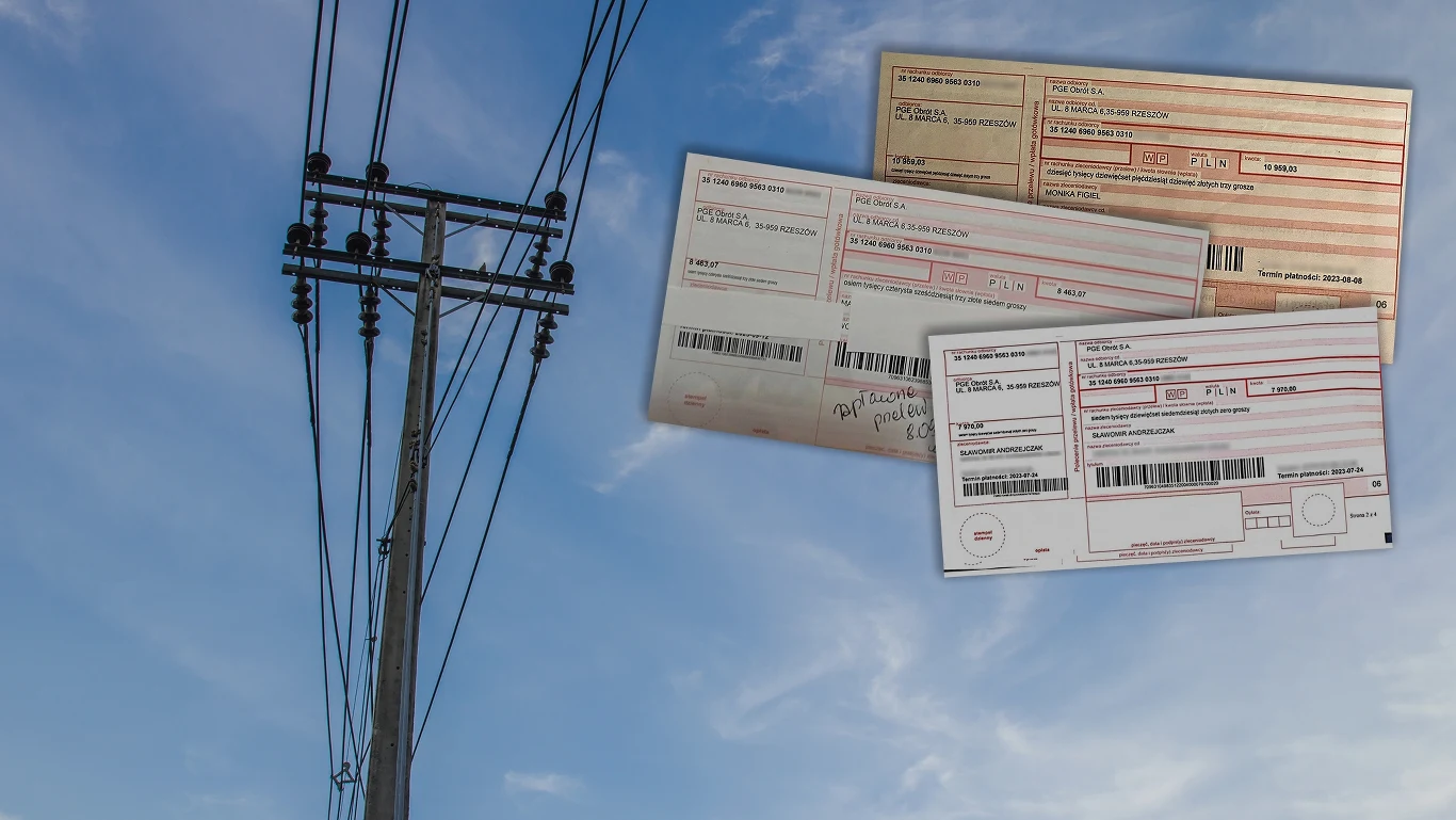 Mają fotowoltaikę, nagle dostali wysokie rachunki. Obawiają się kolejnych Mają fotowoltaikę, nagle dostali wysokie rachunki. Obawiają się kolejnych