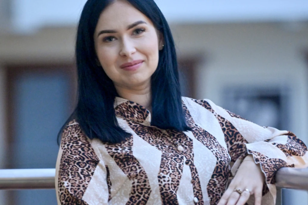 Ania z "Rolnik szuka żony 10" Ania z "Rolnik szuka żony 10"